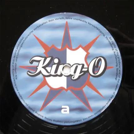 King-O - Give Me Your Poison