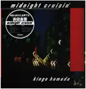 LP - Kingo Hamada - Midnight Cruisin' - + Booklet