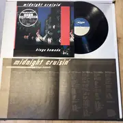 LP - Kingo Hamada - Midnight Cruisin' - + Booklet