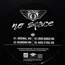 12inch Vinyl Single - King-O - No Space
