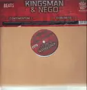 12inch Vinyl Single - Kingsman & Nego - Condimentum