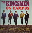 LP - The Kingsmen - On Campus