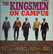 LP - The Kingsmen - On Campus
