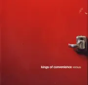 CD - Kings Of Convenience - Versus