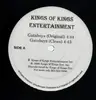 12inch Vinyl Single - Kings Of Kings - Gataboys - RARE