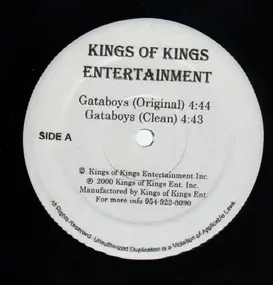 Kings Of Kings - Gataboys