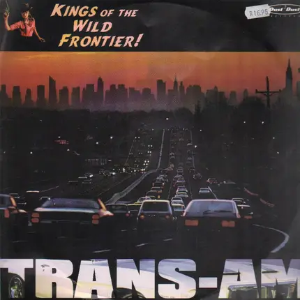 Kings Of The Wild Frontier - Trans Am EP