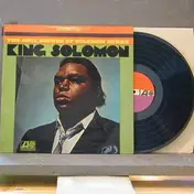 King Solomon - The Soul Sounds of King Solomon
