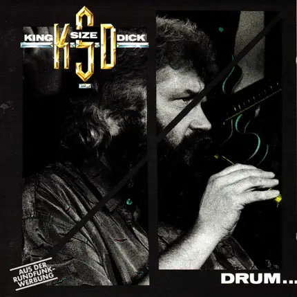 Kingsize Dick - Drum...