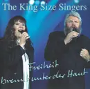 CD Single - Kingsize Dick - Freiheit Brennt Unter Der Haut