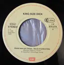 7inch Vinyl Single - Kingsize Dick - Kumm Laach Ens (Volare)