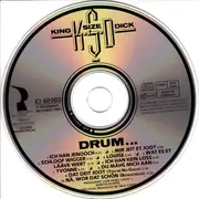 CD - Kingsize Dick - Drum...