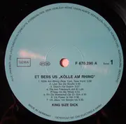 LP - Kingsize Dick - Et Bess Us »Kölle Am Rhing«