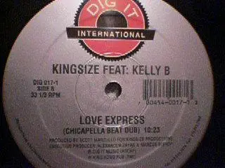 Kingsize - Love Express