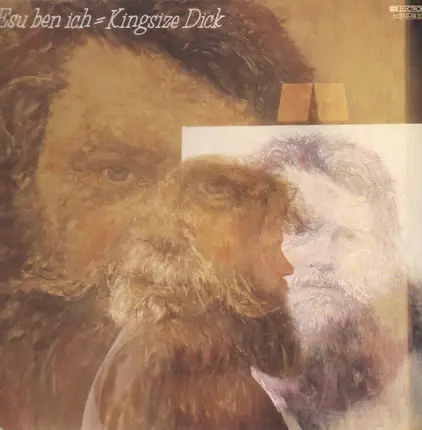 King Size Dick - Esu Ben Ich