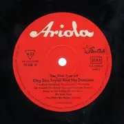 LP - King Size Taylor And The Dominos - Live Im Star-Club Hamburg Volume 1 - Original 1st German