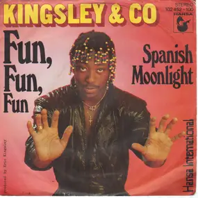 Kingsley & Co - Fun,Fun,Fun