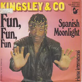 Kingsley - Fun, Fun, Fun