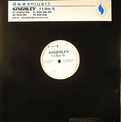 Kingsley - I Like It