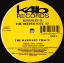 12inch Vinyl Single - Kingsley O. - The Deeper Soul EP