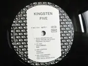 LP - Kingsten Five - AWK - Rock Around Kolloq