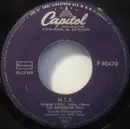 7inch Vinyl Single - Kingston Trio - M.T.A. / Bay Of Mexico
