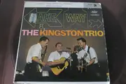 7inch Vinyl Single - Kingston Trio - Make Way Pt.3