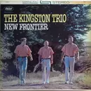 LP - Kingston Trio - New Frontier