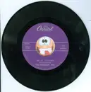 7inch Vinyl Single - Kingston Trio - All My Sorrows / M.T.A.