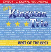 CD - Kingston Trio - Best Of The Best