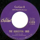 7inch Vinyl Single - Kingston Trio - CooCoo-U