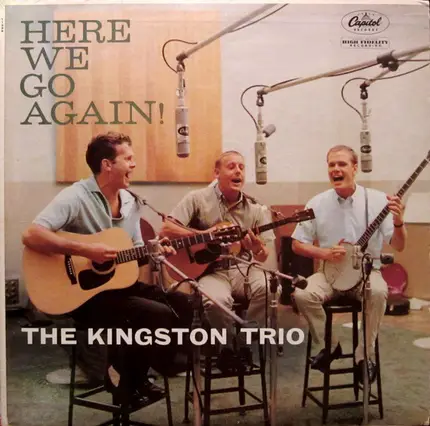 Kingston Trio - Here We Go Again!