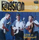 CD - Kingston Trio - Live At Newport