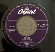 7inch Vinyl Single - Kingston Trio - Rocky
