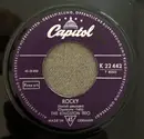 7inch Vinyl Single - Kingston Trio - Rocky