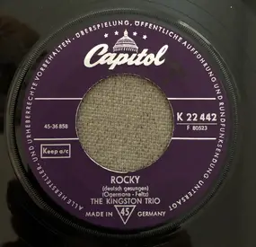 The Kingston Trio - Rocky
