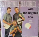 LP - Kingston Trio - String Along