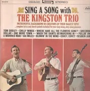 LP - Kingston Trio - Sing A Song With The Kingston Trio