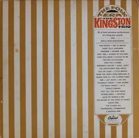 The Kingston Trio - The Folk Era