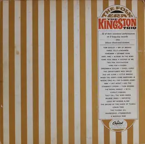 The Kingston Trio - The Folk Era