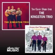 CD - Kingston Trio - The Kingston Trio / ...From The 'Hungry I'