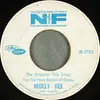 7inch Vinyl Single - Kingston Trio - The Kingston Trio Sings For The New March Of Dimes - Scranton Pressing