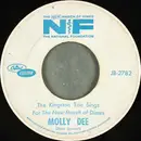 7inch Vinyl Single - Kingston Trio - The Kingston Trio Sings For The New March Of Dimes - Scranton Pressing