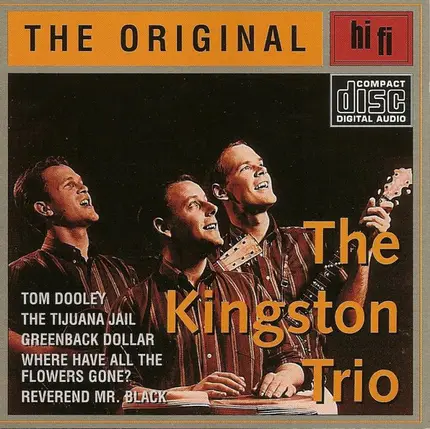 Kingston Trio - The Original