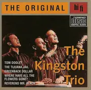 CD - Kingston Trio - The Original