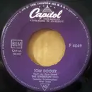 7inch Vinyl Single - Kingston Trio - Tom Dooley/Ruby Red
