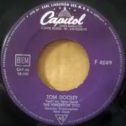 Kingston Trio - Tom Dooley/Ruby Red