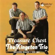 Kingston Trio - Treasure Chest