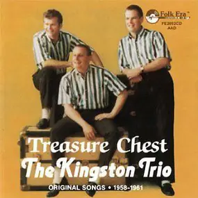 The Kingston Trio - Treasure Chest
