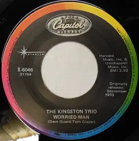 The Kingston Trio - Worried Man